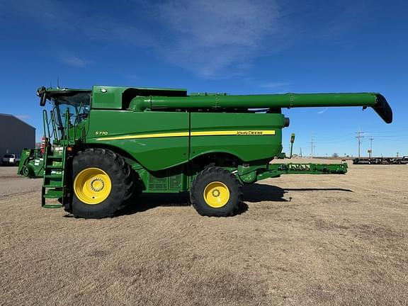 Image of John Deere S770 Primary image