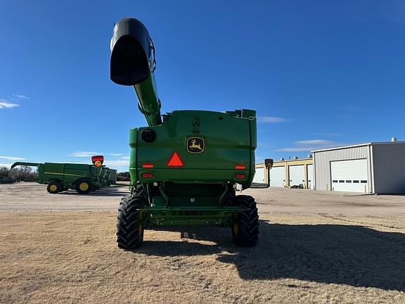 Image of John Deere S770 equipment image 3