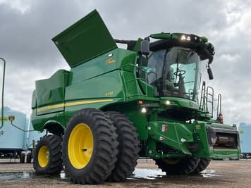 Main image John Deere S770