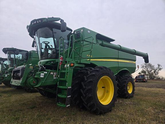 Image of John Deere S770 equipment image 3