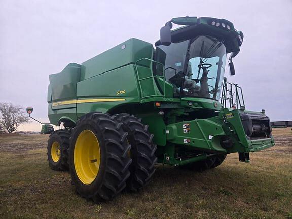 Image of John Deere S770 Primary image