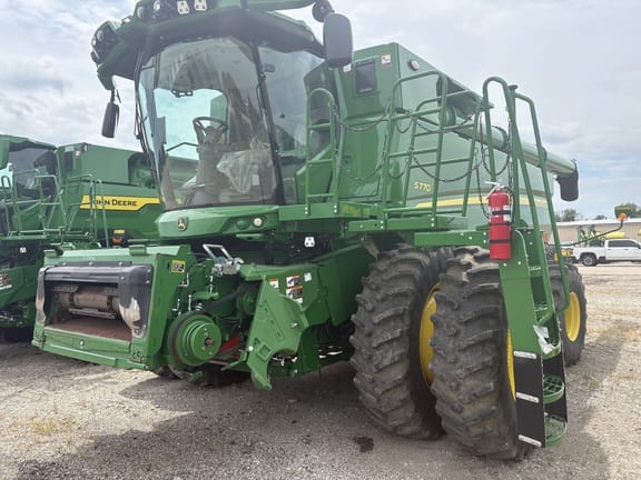 2024 John Deere S770 Equipment Image0
