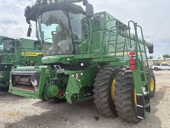 Image of John Deere S770 Primary image