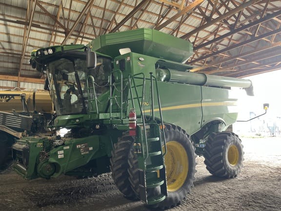 2024 John Deere S770 Equipment Image0