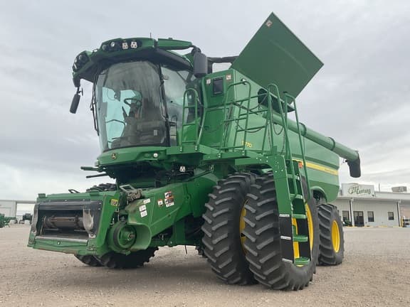 Image of John Deere S770 Primary image