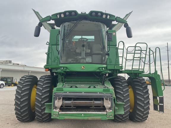 Image of John Deere S770 equipment image 2