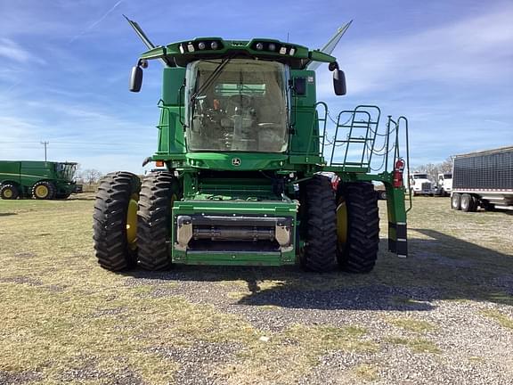 Image of John Deere S770 equipment image 3