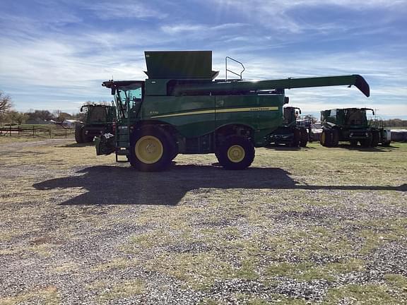 Image of John Deere S770 Primary image