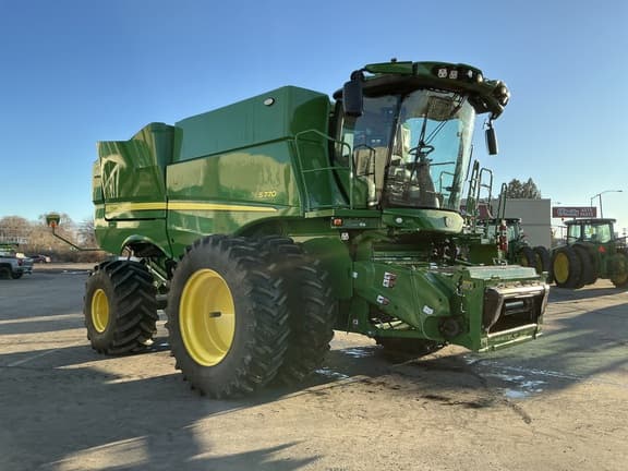 Image of John Deere S770 Primary image