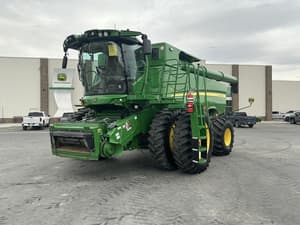 2024 John Deere S770 Image