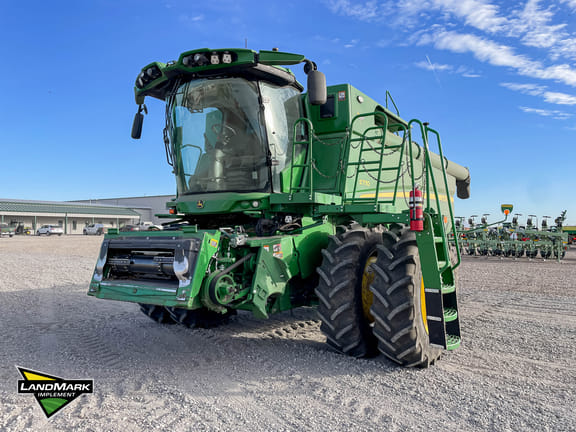 Main image John Deere S770