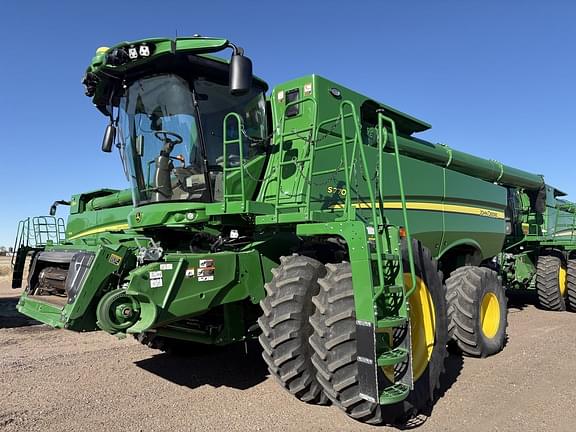 Image of John Deere S770 Primary image