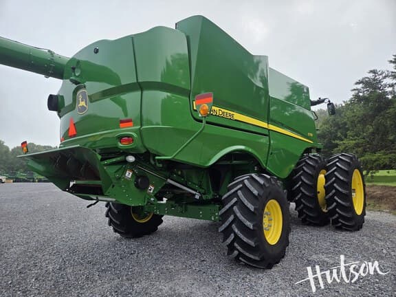 Image of John Deere S770 equipment image 3