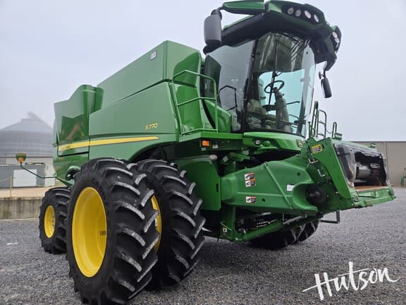 Image of John Deere S770 Primary image