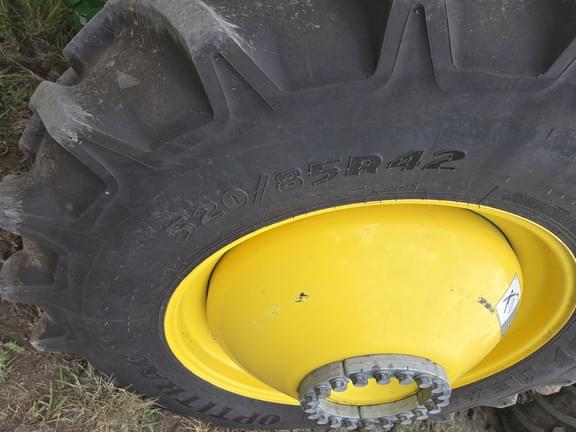 Image of John Deere S770 equipment image 4