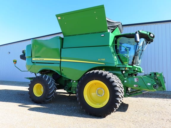 2024 John Deere S770 Image