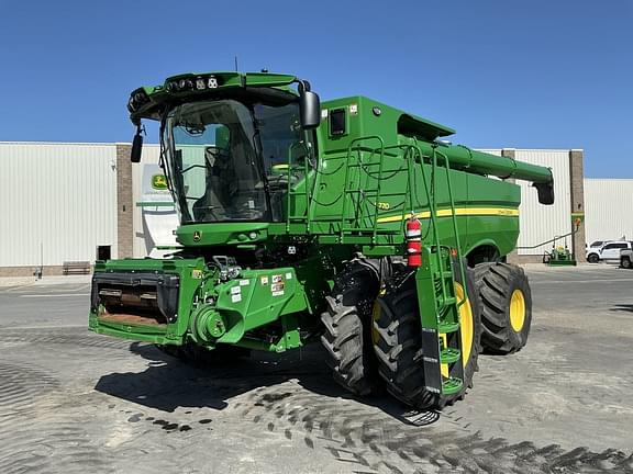 Image of John Deere S770 Primary image