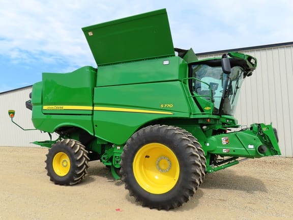 2024 John Deere S770 Equipment Image0