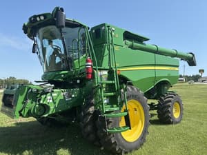 2024 John Deere S770 Image