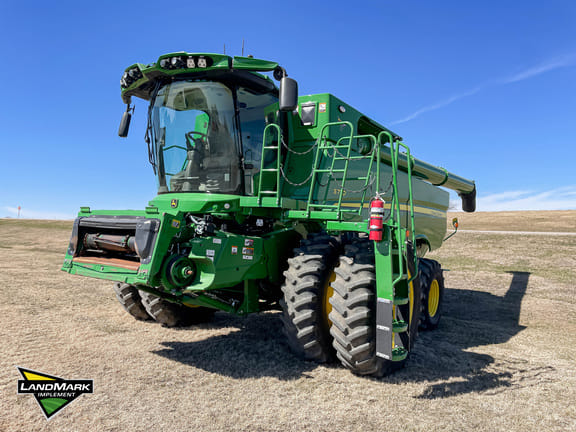 Main image John Deere S770