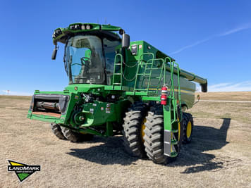 Main image John Deere S770