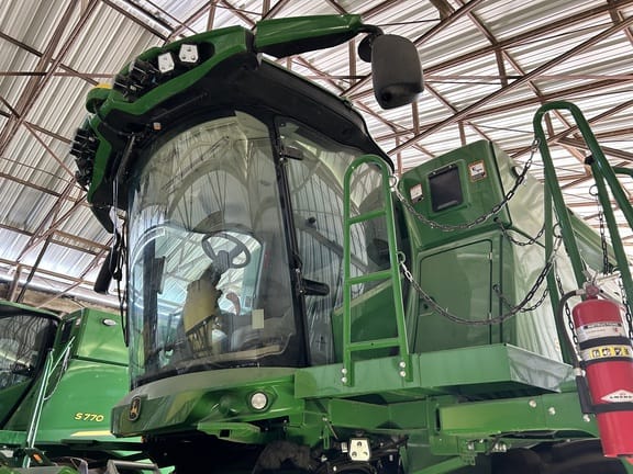 2024 John Deere S770 Equipment Image0