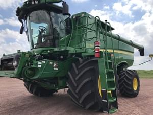 2024 John Deere S780 Image