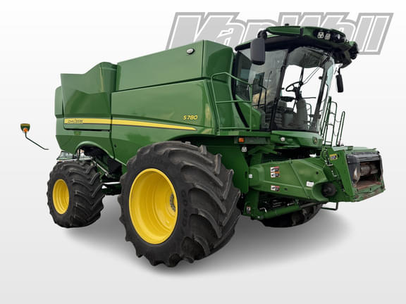Image of John Deere S780 Primary image