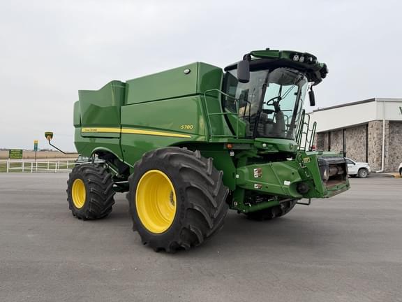 Image of John Deere S780 Primary image