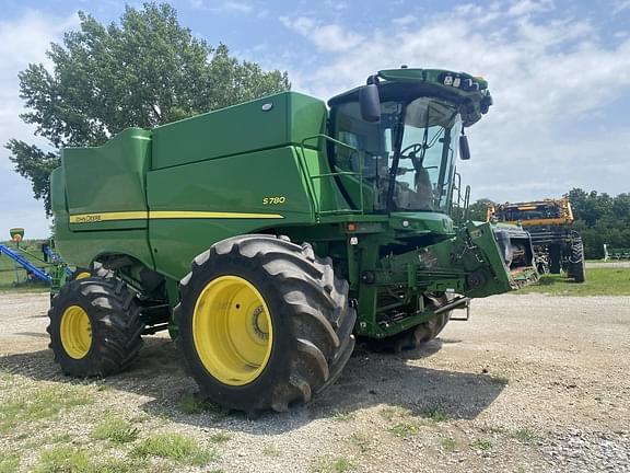 Image of John Deere S780 Primary image