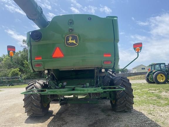 Image of John Deere S780 equipment image 3