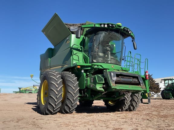 2024 John Deere S780 Equipment Image0