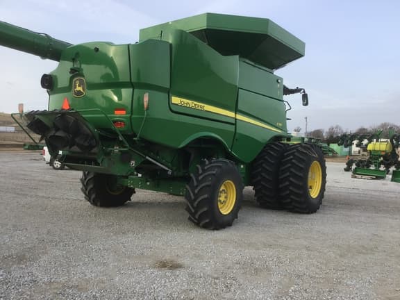 Image of John Deere S780 equipment image 3