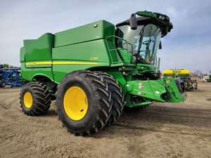 2024 John Deere S780 Image
