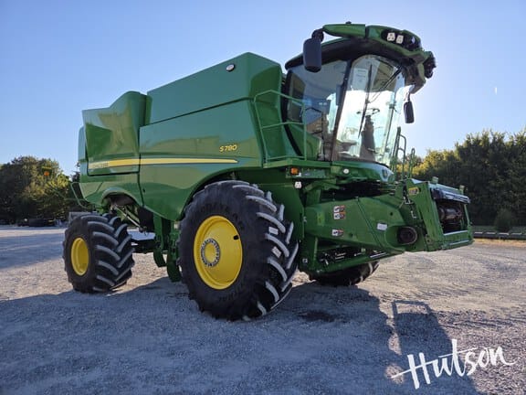 2024 John Deere S780 Equipment Image0