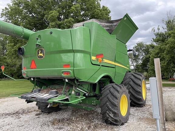 Image of John Deere S780 equipment image 3