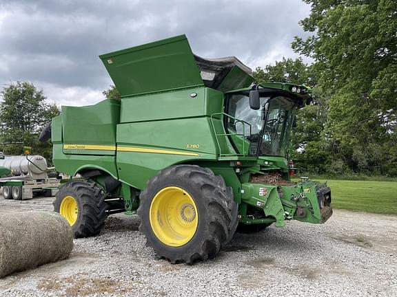 Image of John Deere S780 Primary image