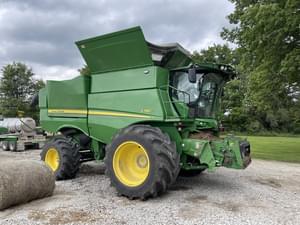 2024 John Deere S780 Image