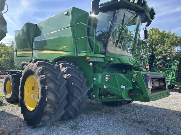 2024 John Deere S780 Equipment Image0