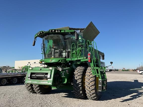 Image of John Deere S780 equipment image 4