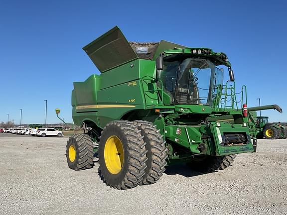 Image of John Deere S780 Primary image