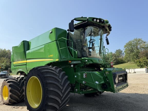 Image of John Deere S780 Primary image