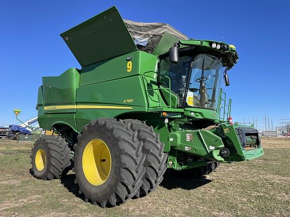 Image of John Deere S780 Primary image