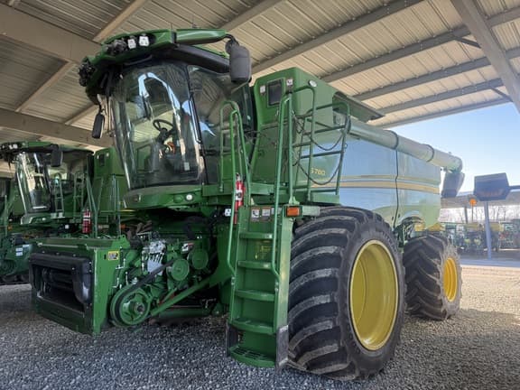 Image of John Deere S780 Primary image