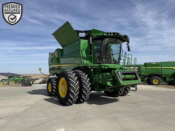Image of John Deere S780 Primary image