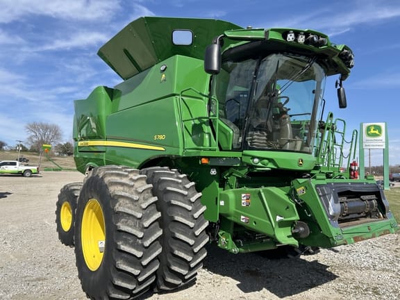 2024 John Deere S780 Equipment Image0