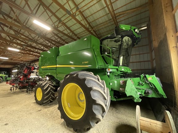 2024 John Deere S780 Equipment Image0