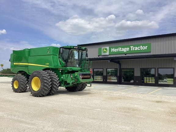 2024 John Deere S780 Equipment Image0