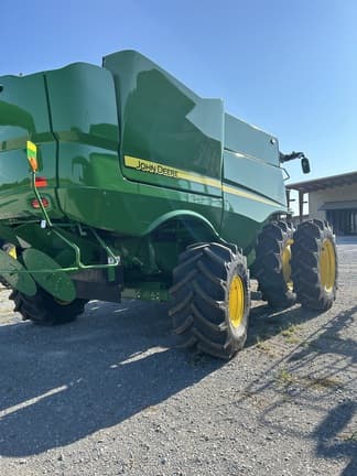 Image of John Deere S780 equipment image 3