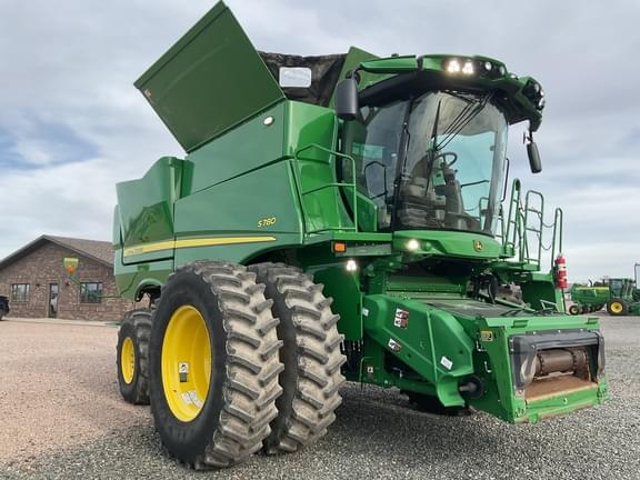 Image of John Deere S780 Primary image